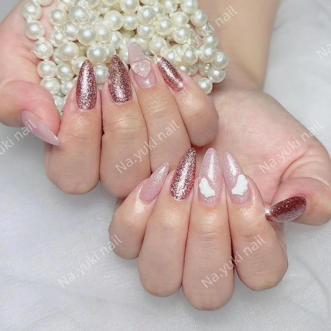ネイル Jelly catのネイルデザイン