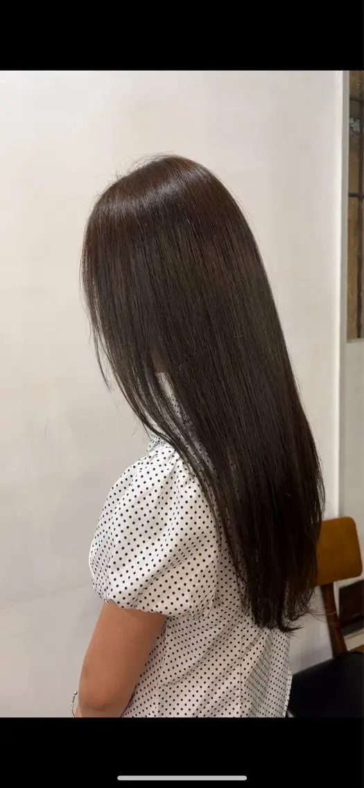 ロング カラー miyuki✴︎ /原宿美容室のヘアスタイル