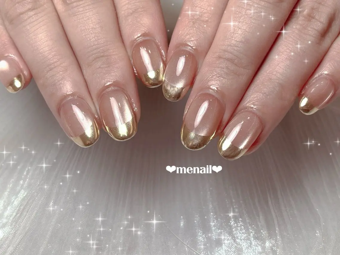 ネイル ハンドネイル ＃ ｍｅのネイルデザイン