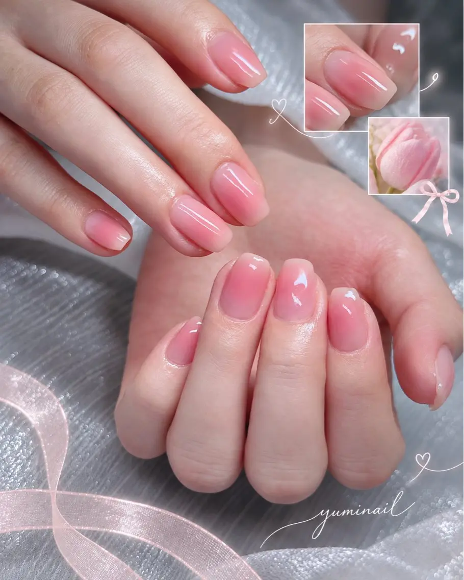 ネイル ハンドネイル Yumi nailのネイルデザイン