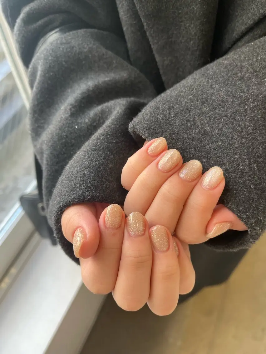 マグネットネイル（オフなし）【rosanna大宮店】の写真
