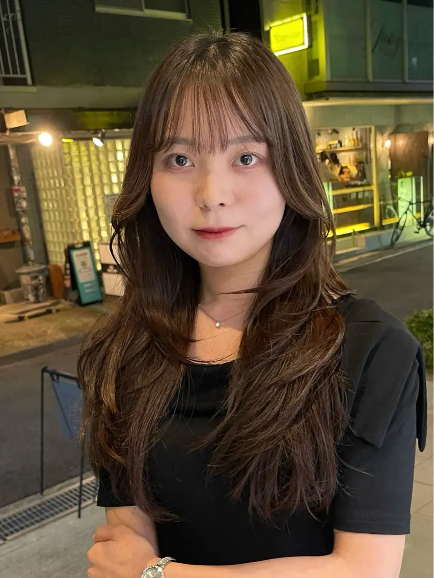 “✨美髪髪質改善✨“カットの写真