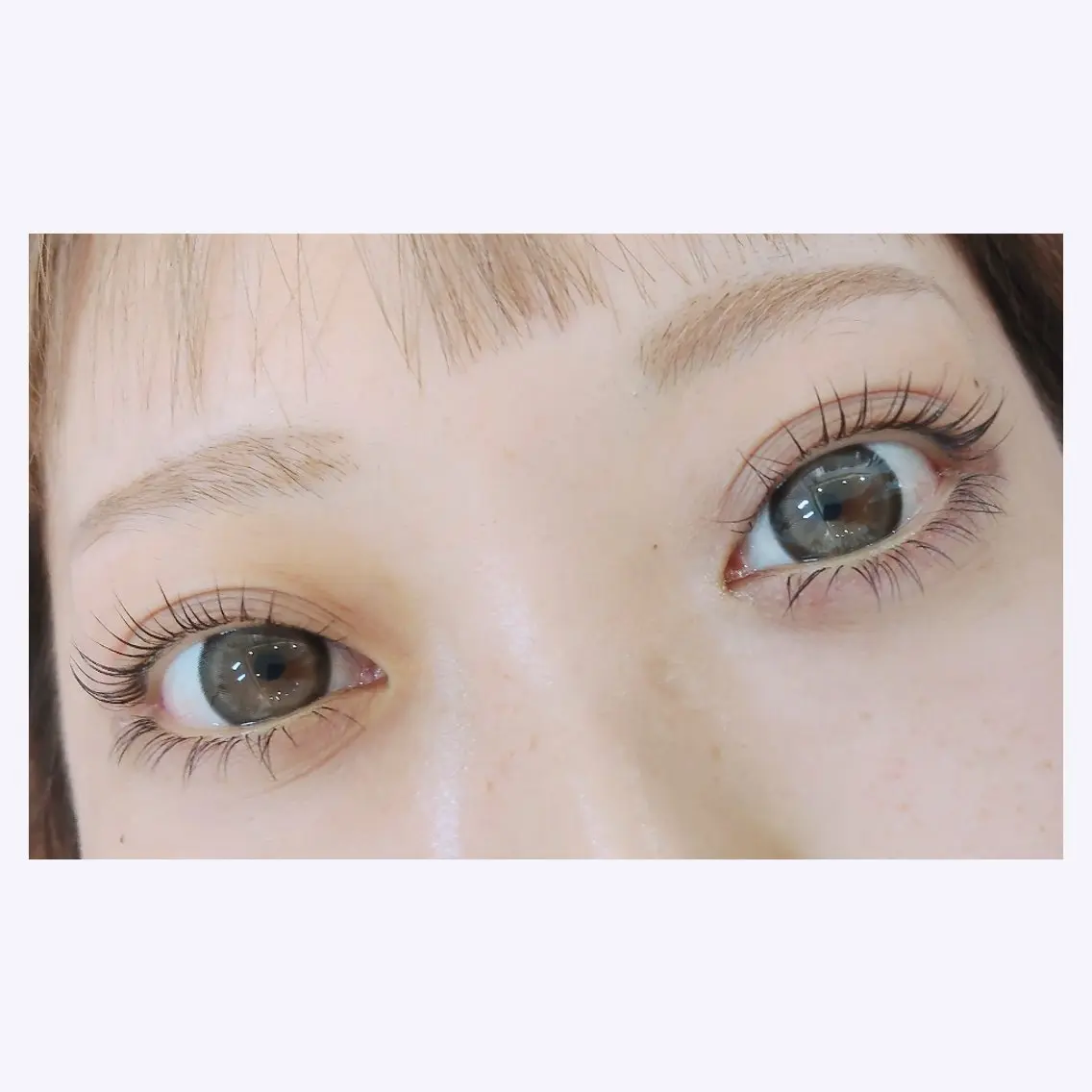 マツエク・マツパ YUKI IMAGE-Aのマツエク・マツパデザイン