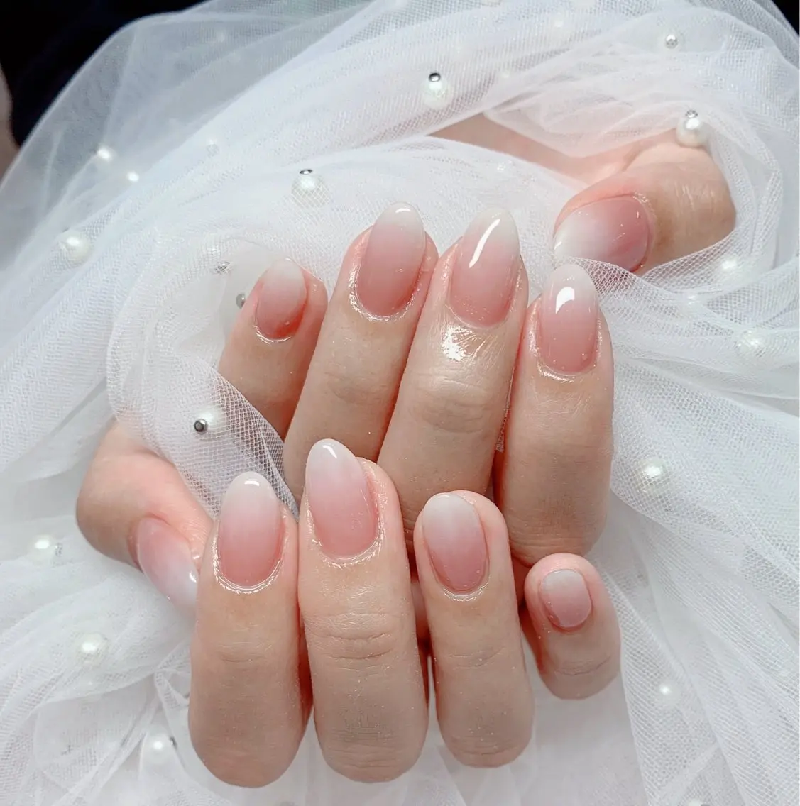 ネイル ハンドネイル Bél Nail salonのネイルデザイン