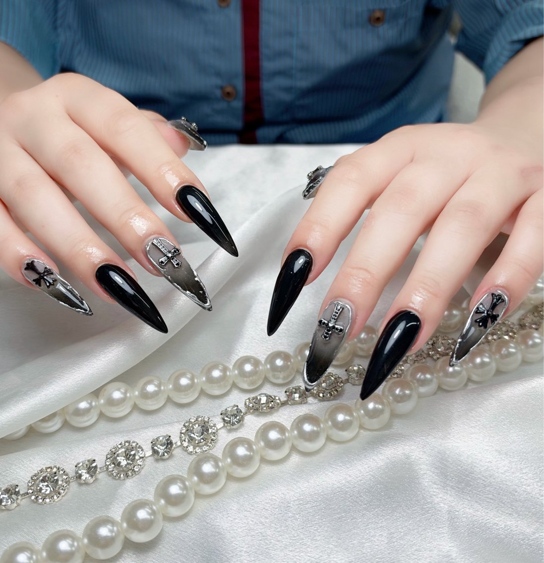 ネイル ハンドネイル ハンドケア Miyu Nailのネイルデザイン