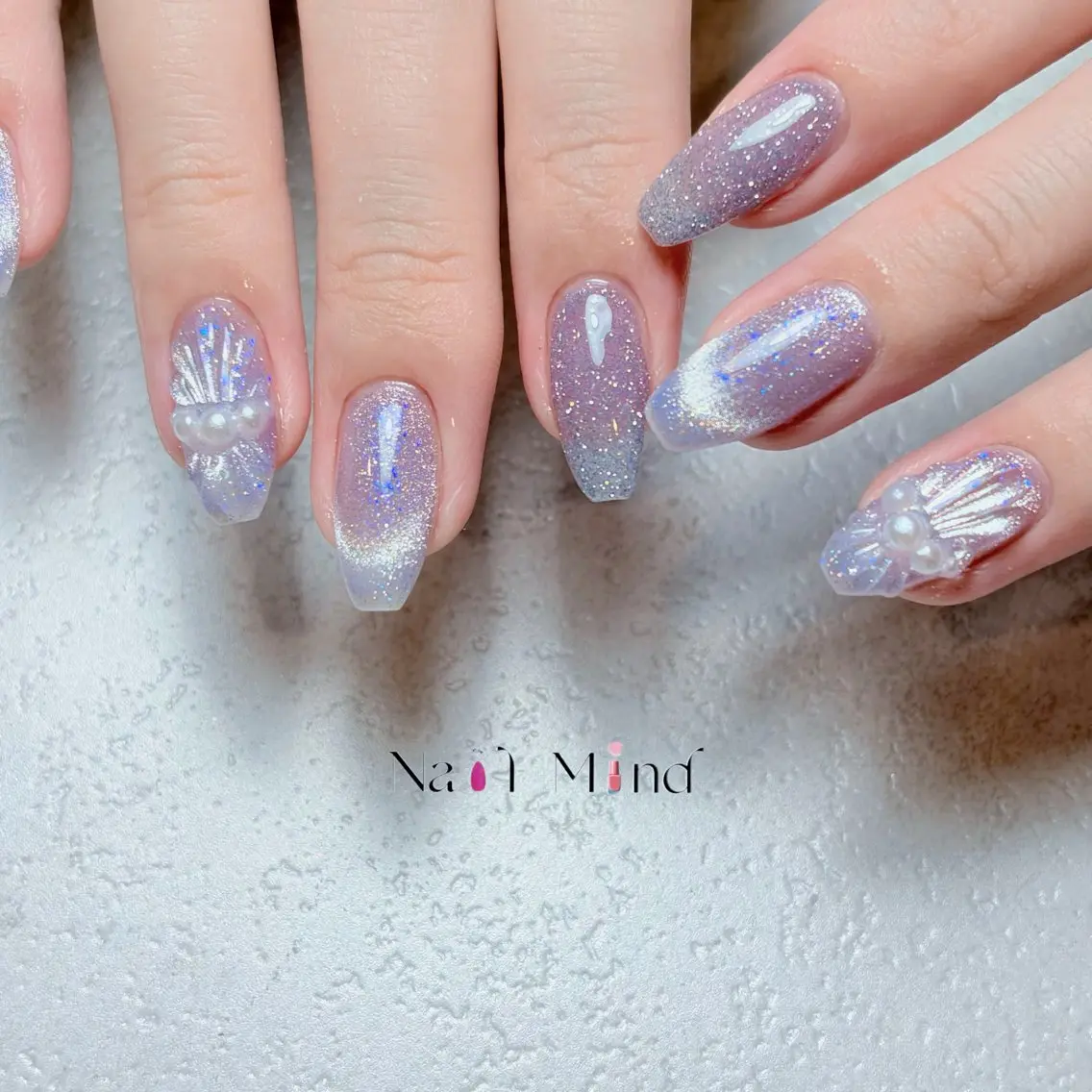 ネイル ハンドネイル NailMind Tokyoのネイルデザイン