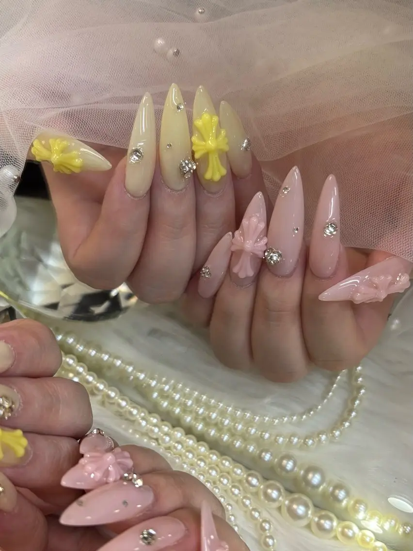 ネイル ハンドネイル toyvenail kotone 川越のネイルデザイン