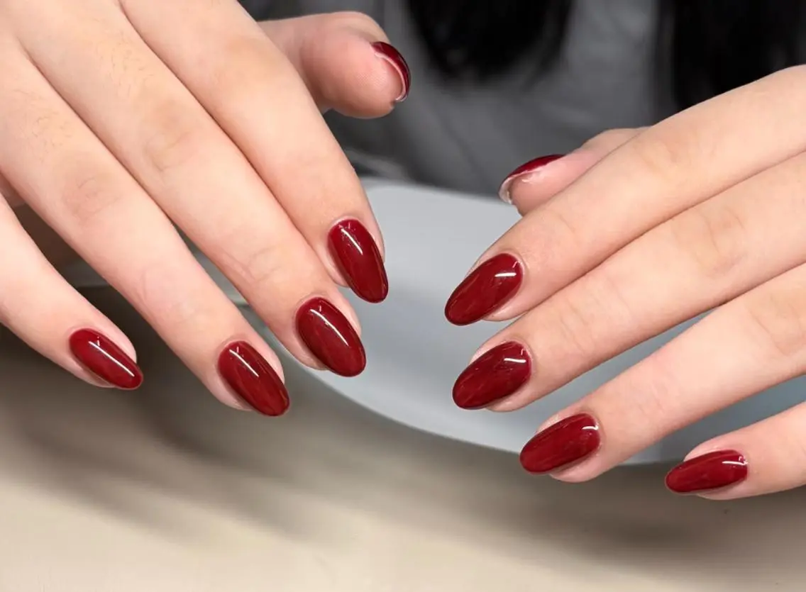 ネイル ハンドネイル ハンドケア 🍑 momo_nailのネイルデザイン