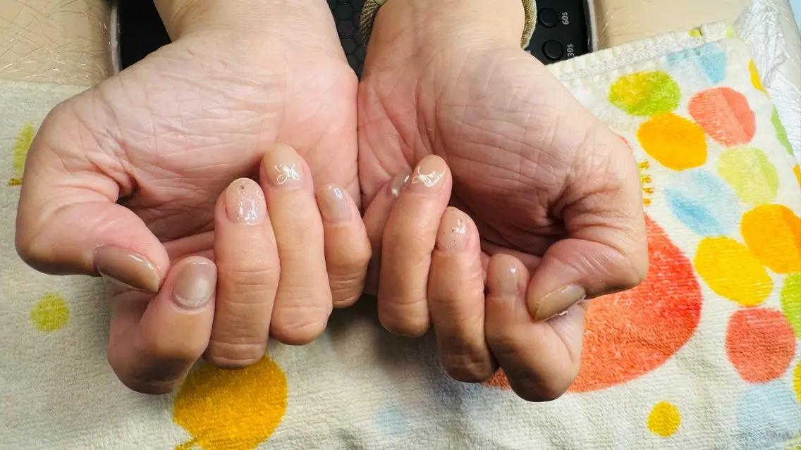 ネイル Mienail 自宅サロンのネイルデザイン