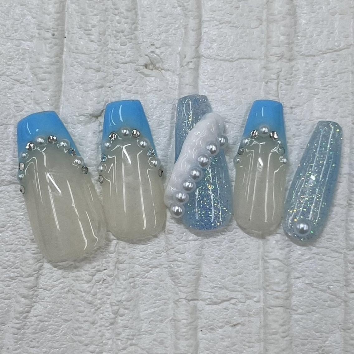 ネイル Nail salon Honey Beeのネイルデザイン