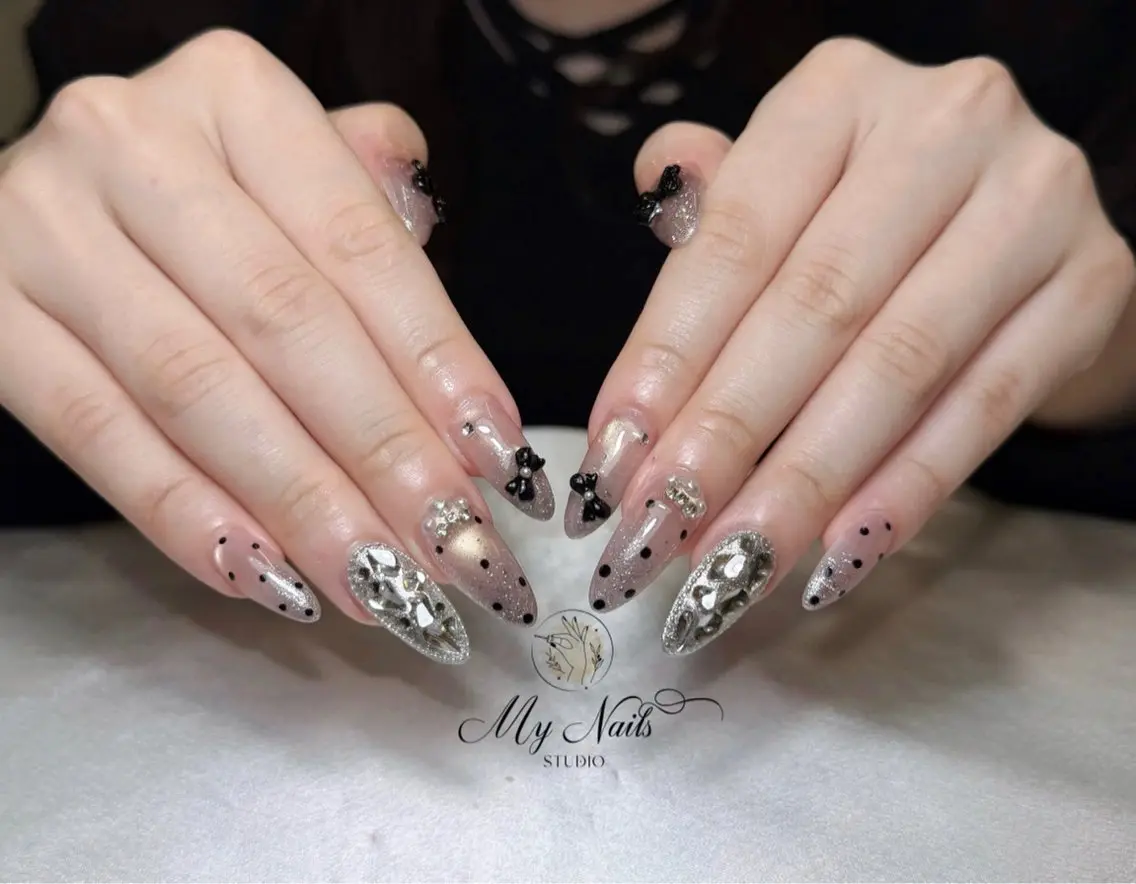 ネイル My Nail Salonのネイルデザイン