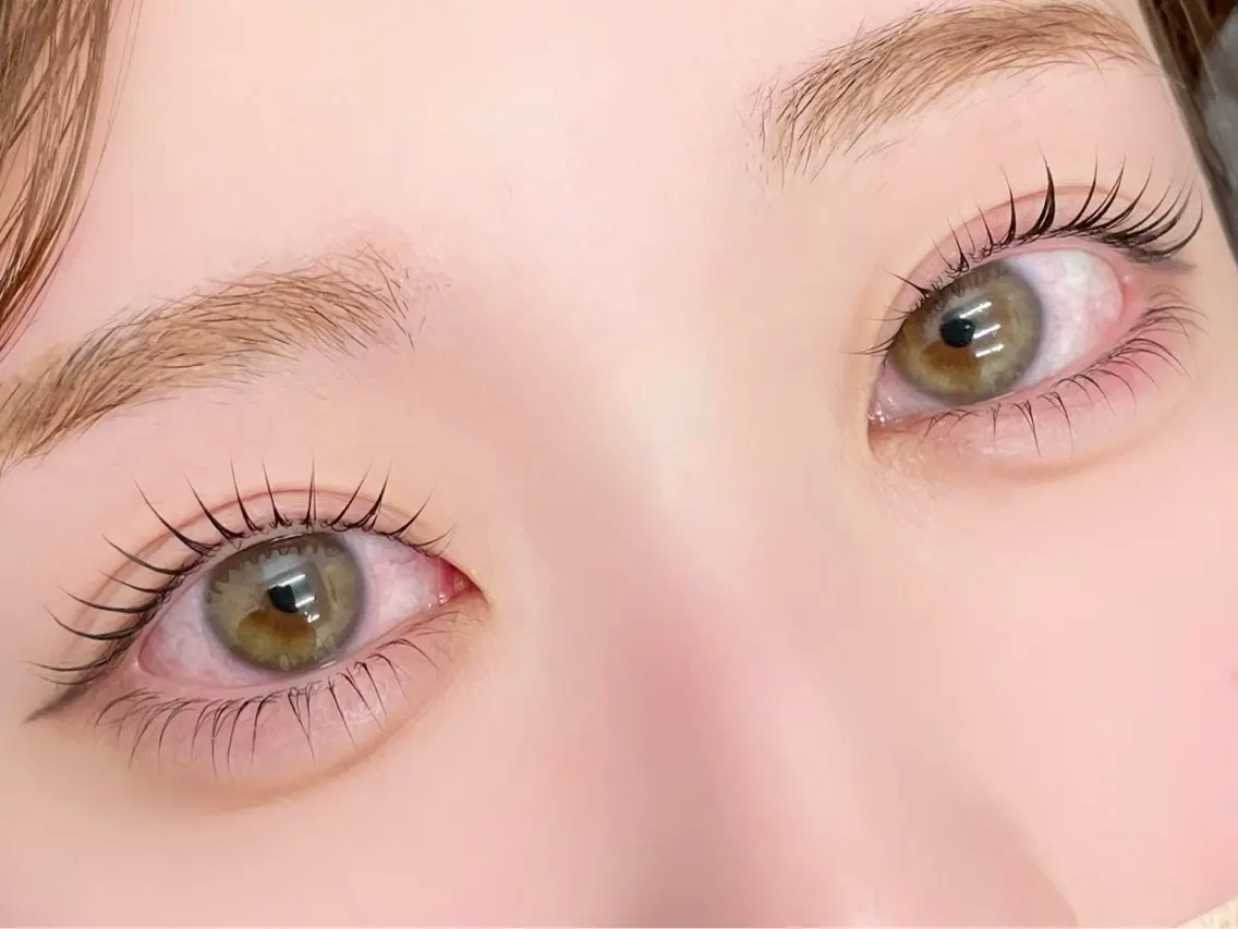 マツエク・マツパ 🍒Yui 🍒eyelashの眉毛・アイブロウイメージ