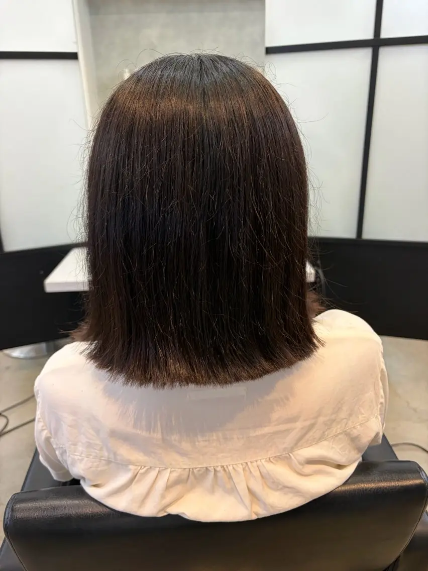 ミディアム RUNA .⋆𝜗𝜚.†⋆のヘアスタイル