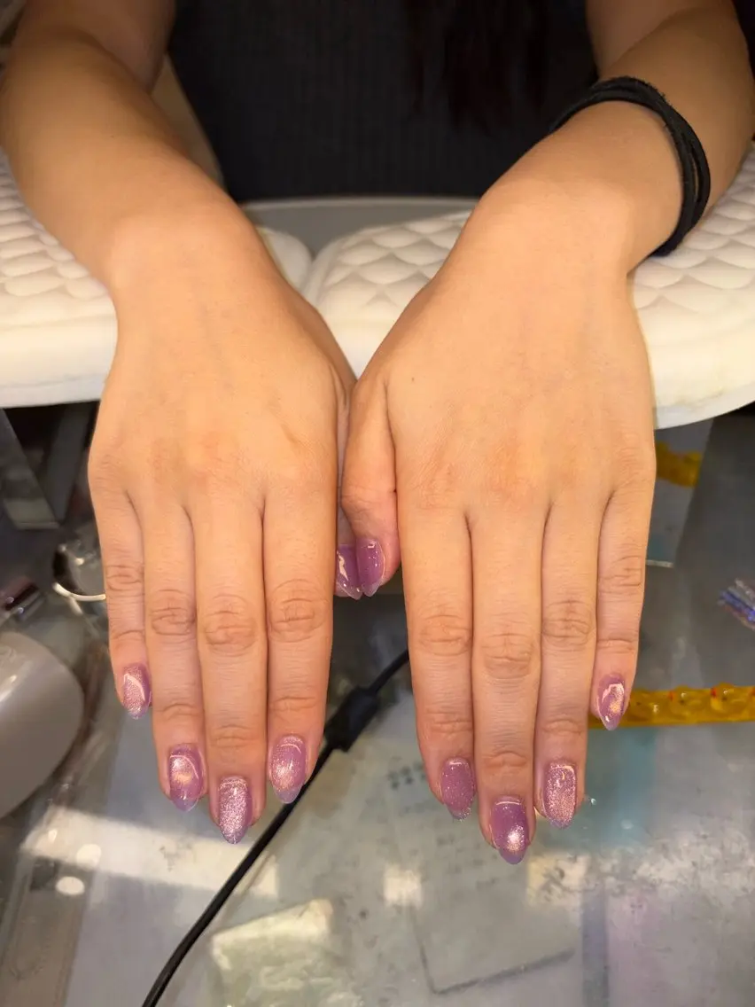 ネイル ハンドネイル ハンドケア Amys nail シヅキのネイルデザイン