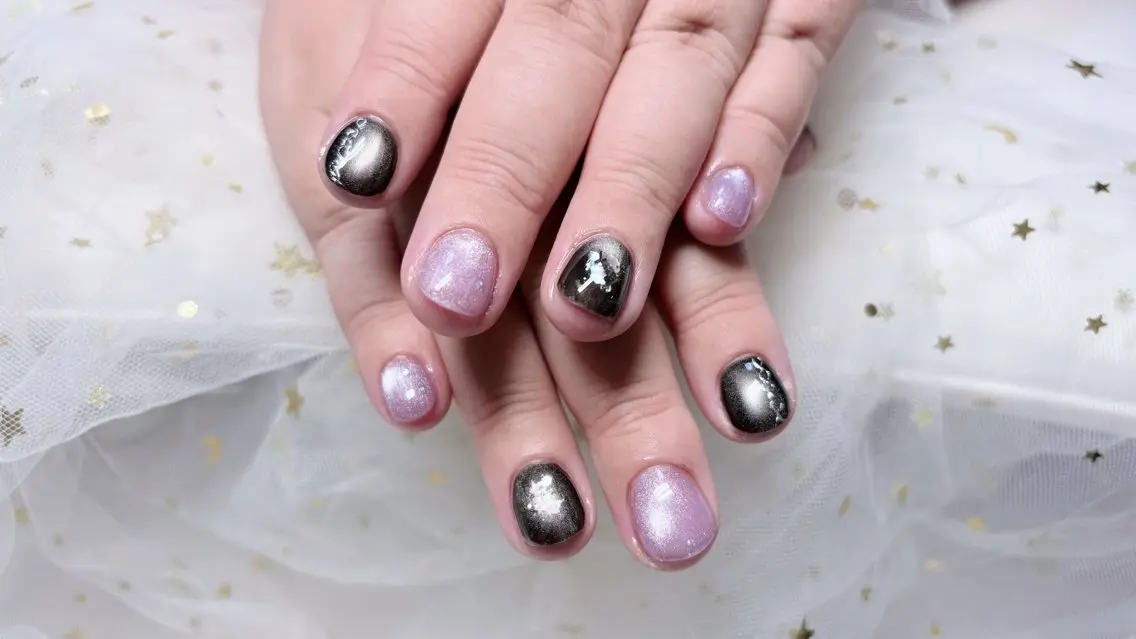 ネイル ハンドネイル Azel nail 伊野のネイルデザイン