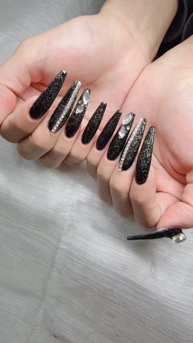 ネイル ハンドネイル Lee Nailsのネイルデザイン