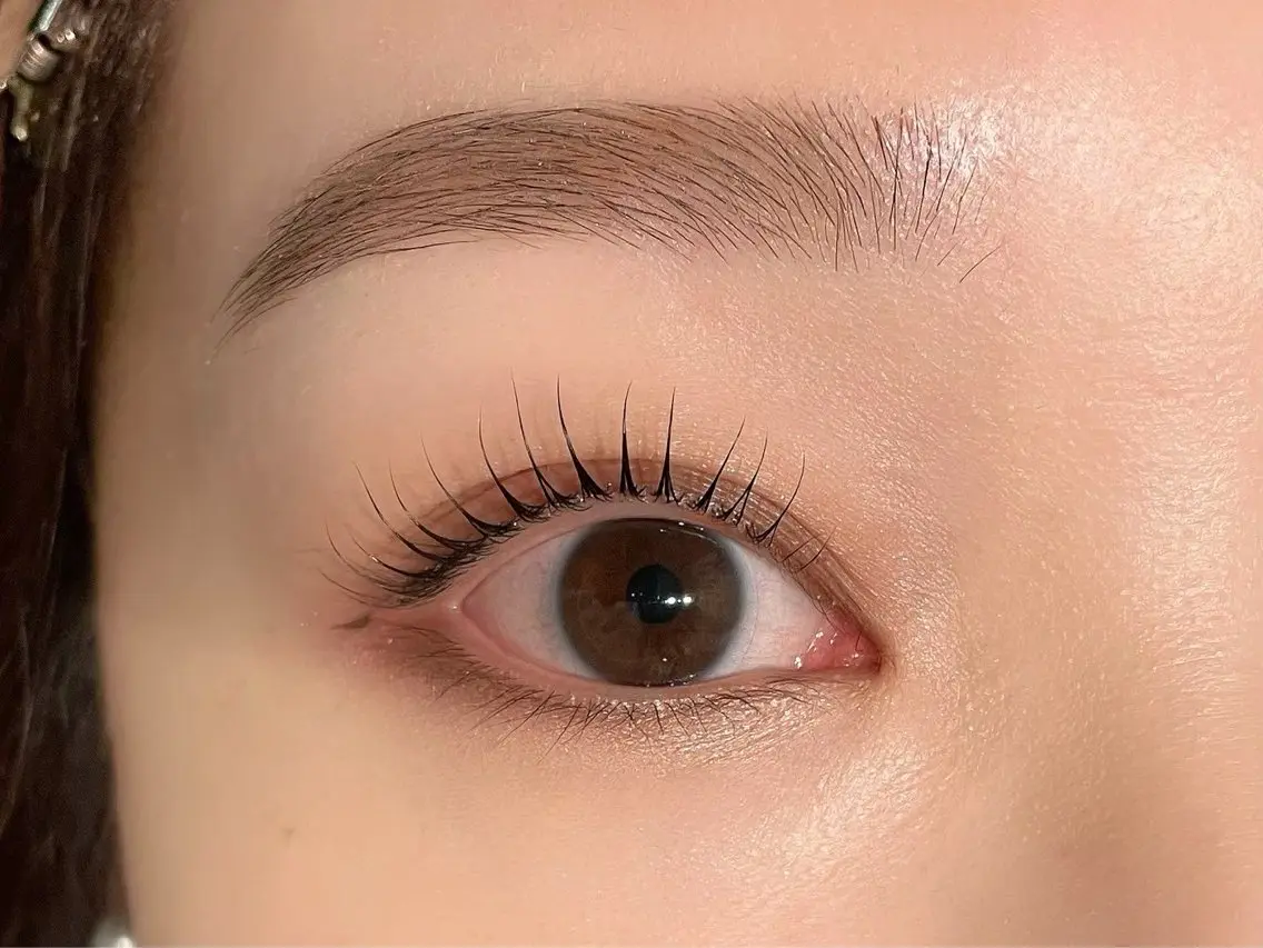 マツエク・マツパ 👀下まつげパーマ 秋葉原店募集中✨️のマツエク・マツパデザイン