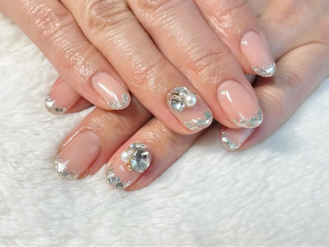 ネイル riri-nail Rie Endoのネイルデザイン