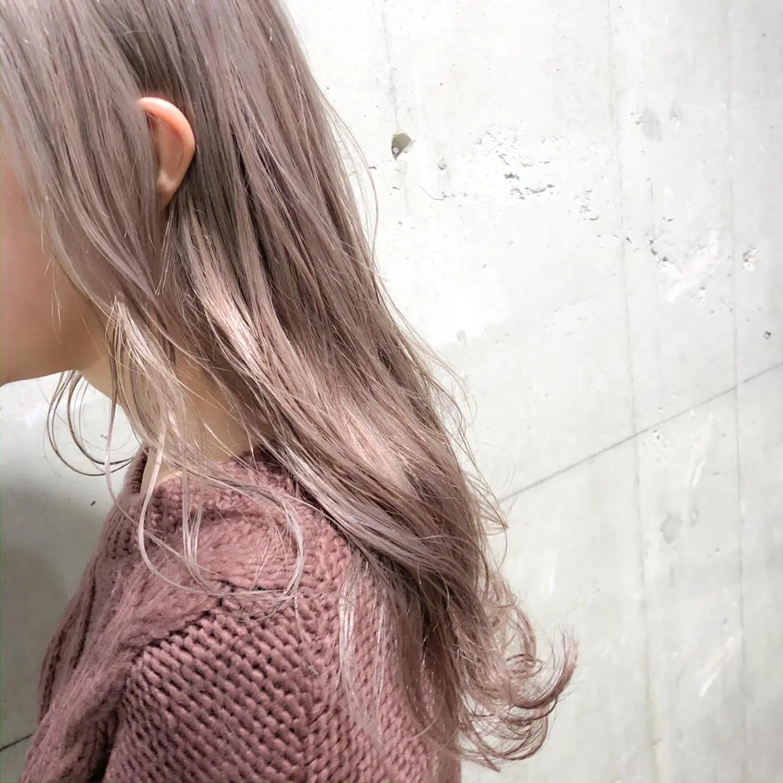 セミロング カラー パーマ ヘアアレンジ メンズ kenta GATTACAのヘアスタイル