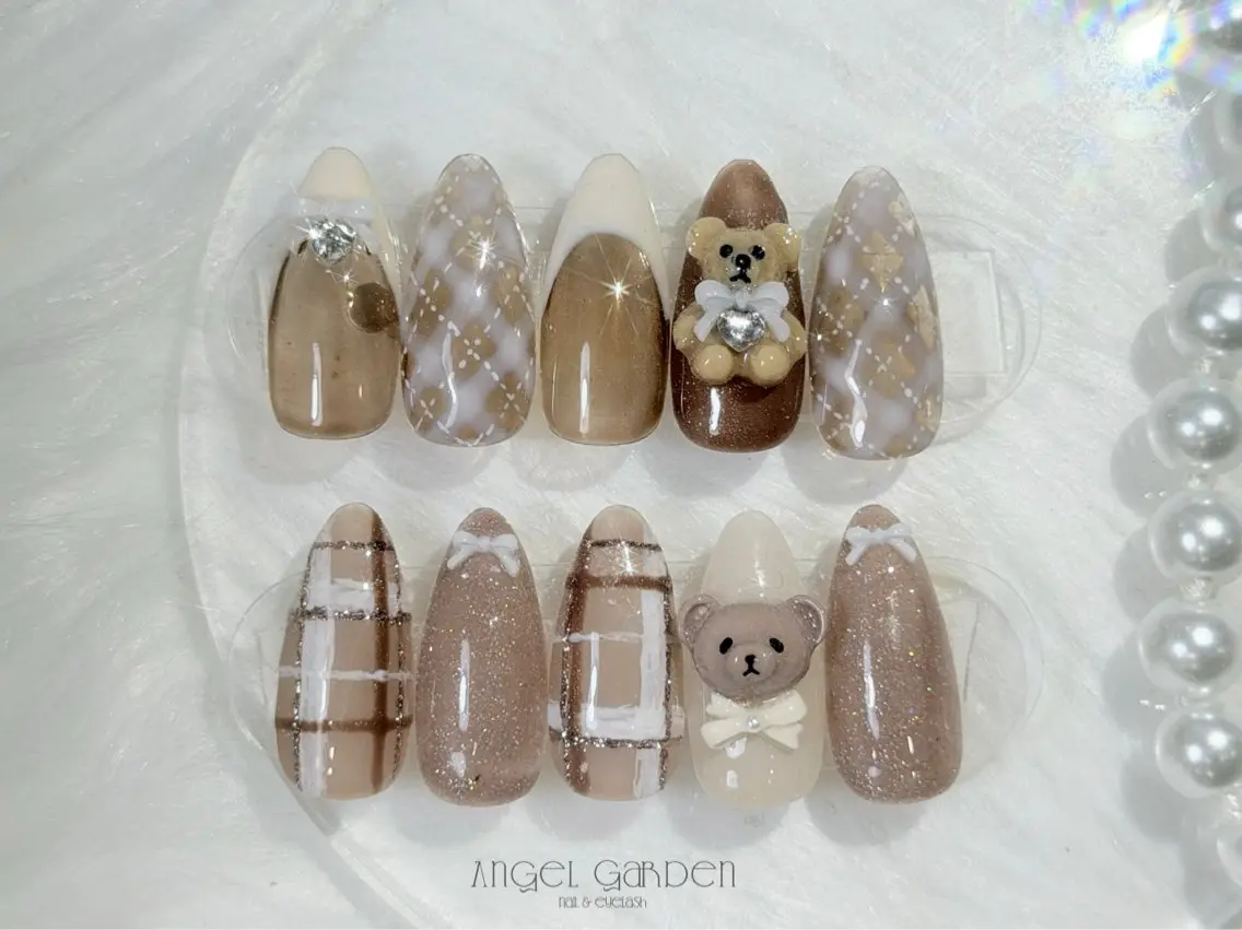 ネイル k misakiのネイルデザイン