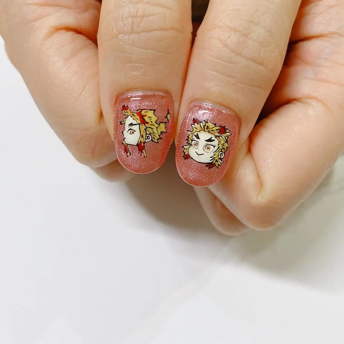 ネイル nail salonのネイルデザイン