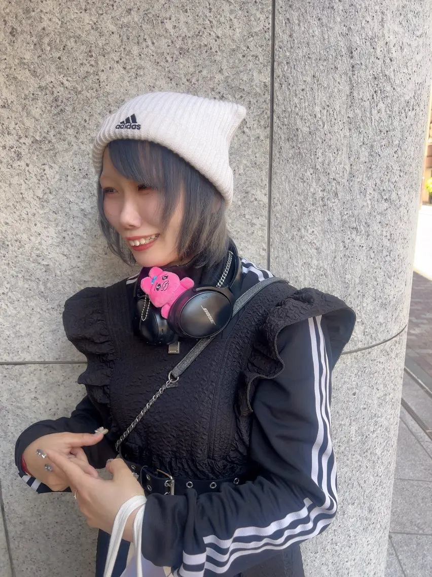 ミディアム カラー 銀座/カラー 🎀momo🎀のヘアスタイル