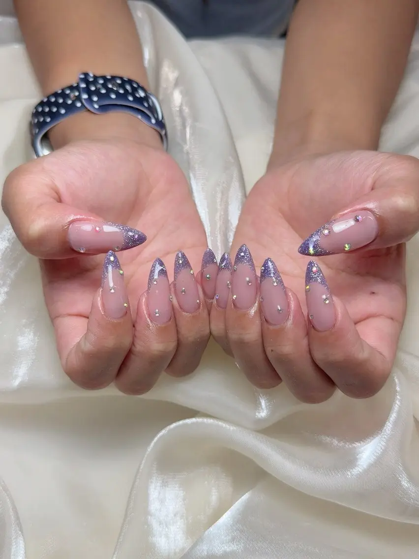 ネイル ENSalon 愛佳のネイルデザイン