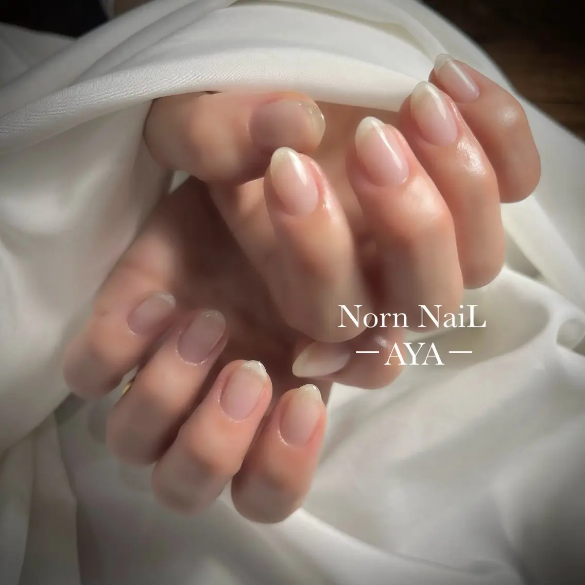 ネイル ハンドネイル U Ayaのネイルデザイン