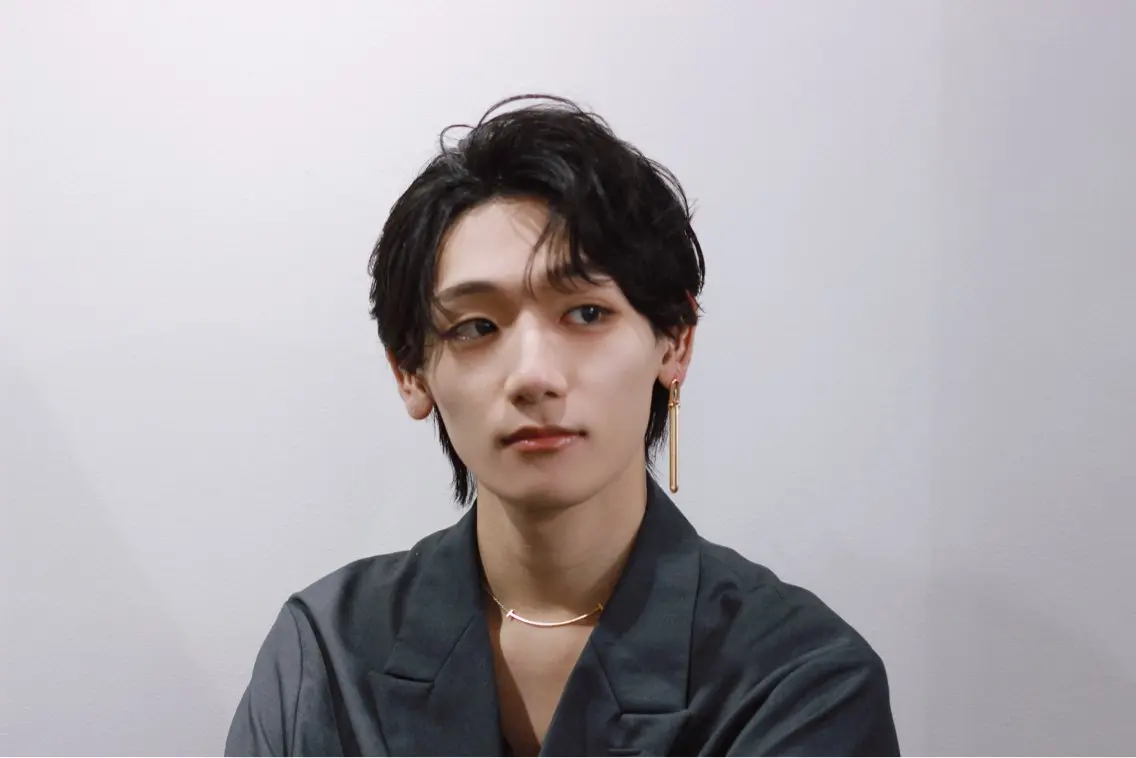 メンズ 内山 菜摘のヘアスタイル