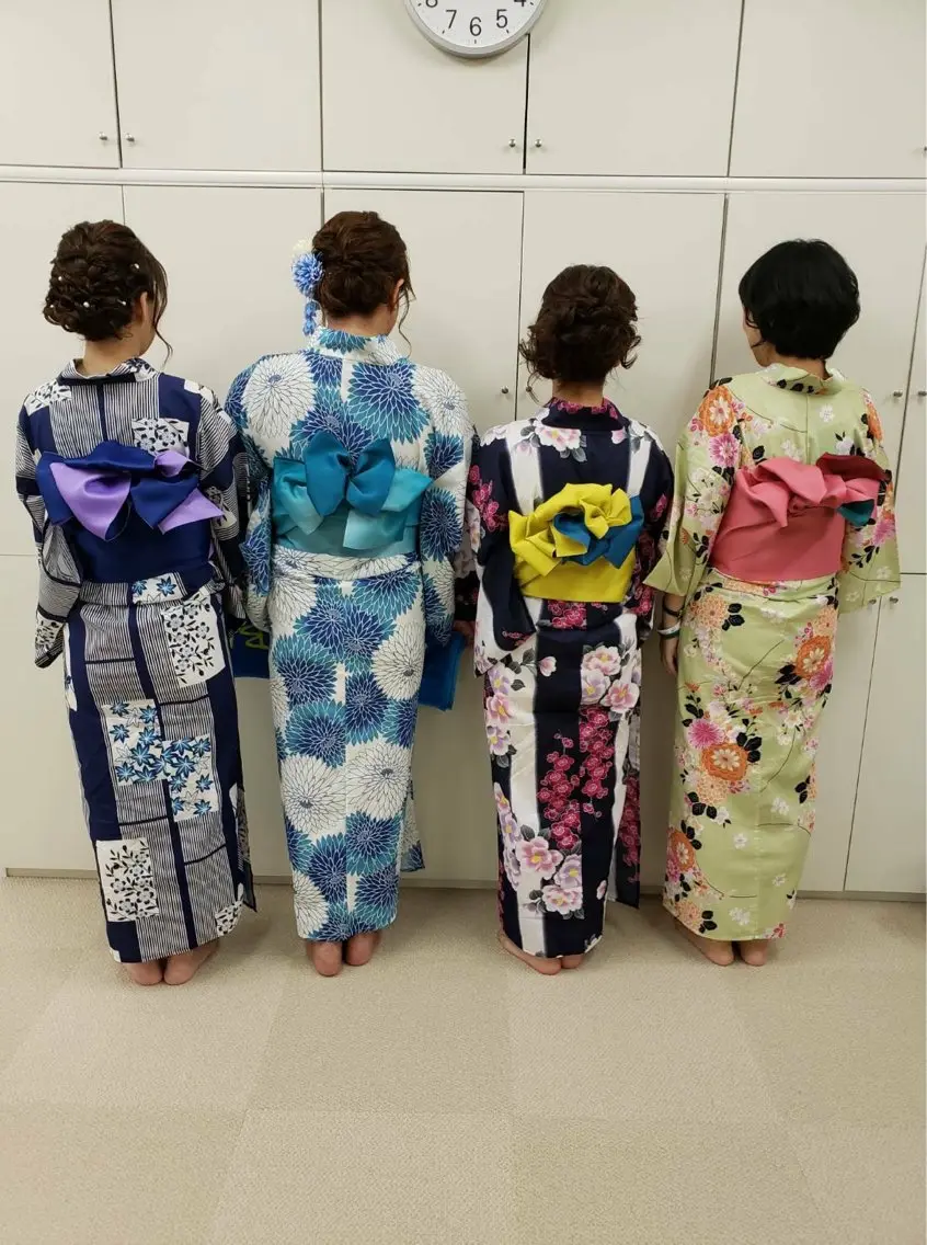 ヘアアレンジ 着付けサロン レインボー　心斎橋のその他イメージ