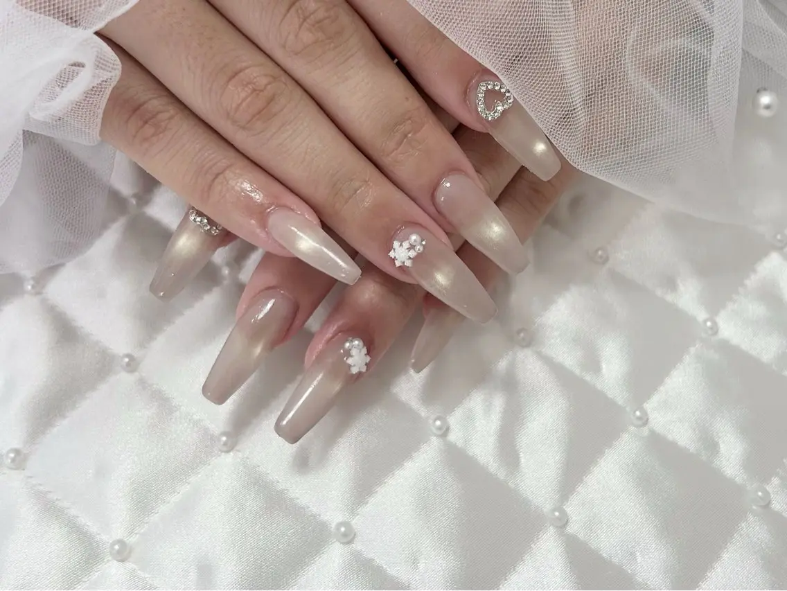 ネイル ハンドネイル marun nailのネイルデザイン