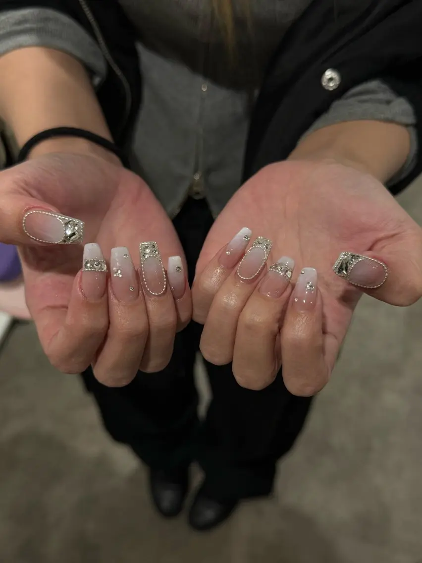 ネイル ハンドネイル La.Mer 宮田のネイルデザイン