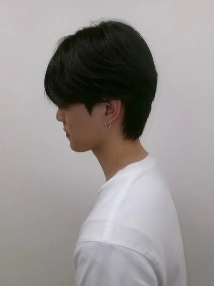 メンズ トリートメント konatsu / 似合わせcolorのヘアスタイル
