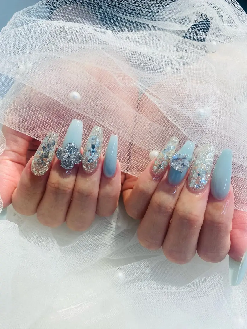 ネイル DG nailのネイルデザイン