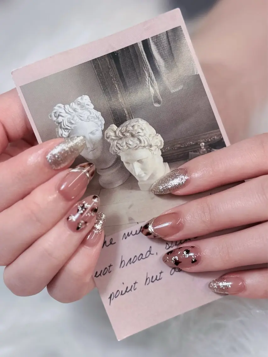ネイル Glow Nail スカルプ専門店のネイルデザイン