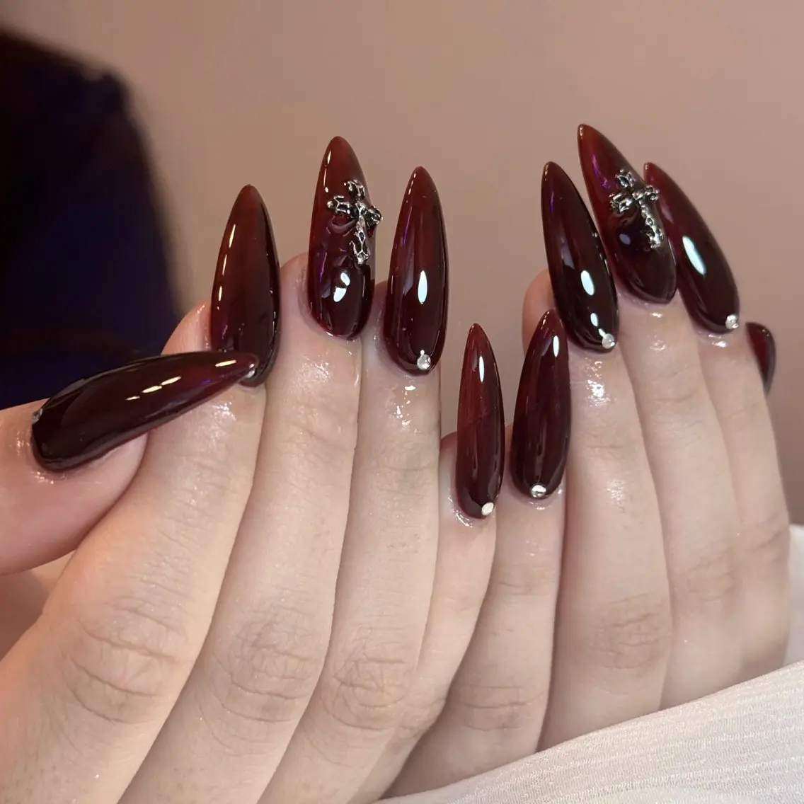 ネイル ハンドネイル ハンドケア Amy Nailのネイルデザイン