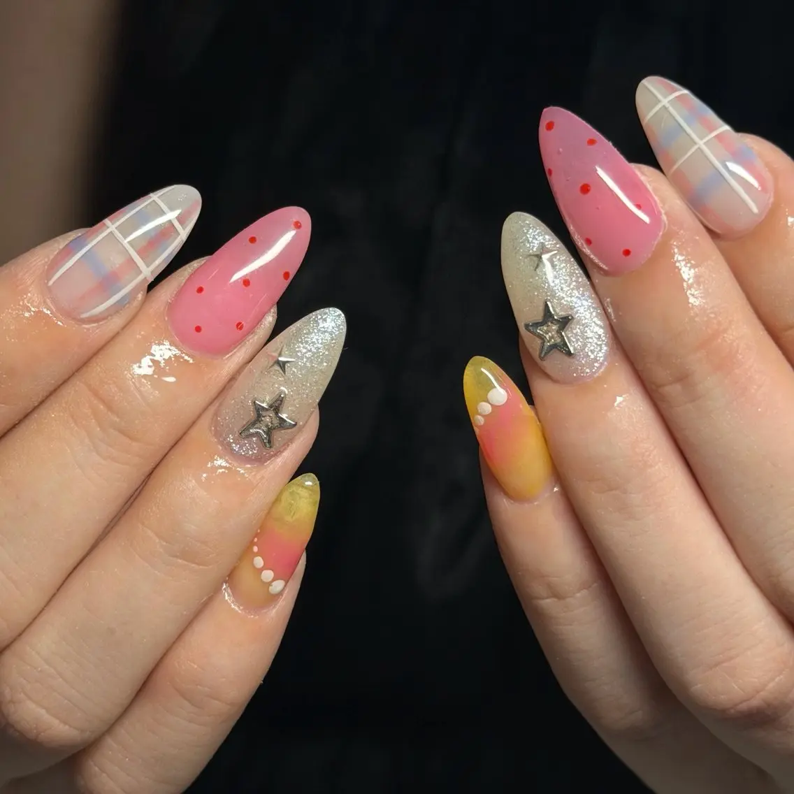 ネイル ハンドネイル CARAT/ Rinaのネイルデザイン