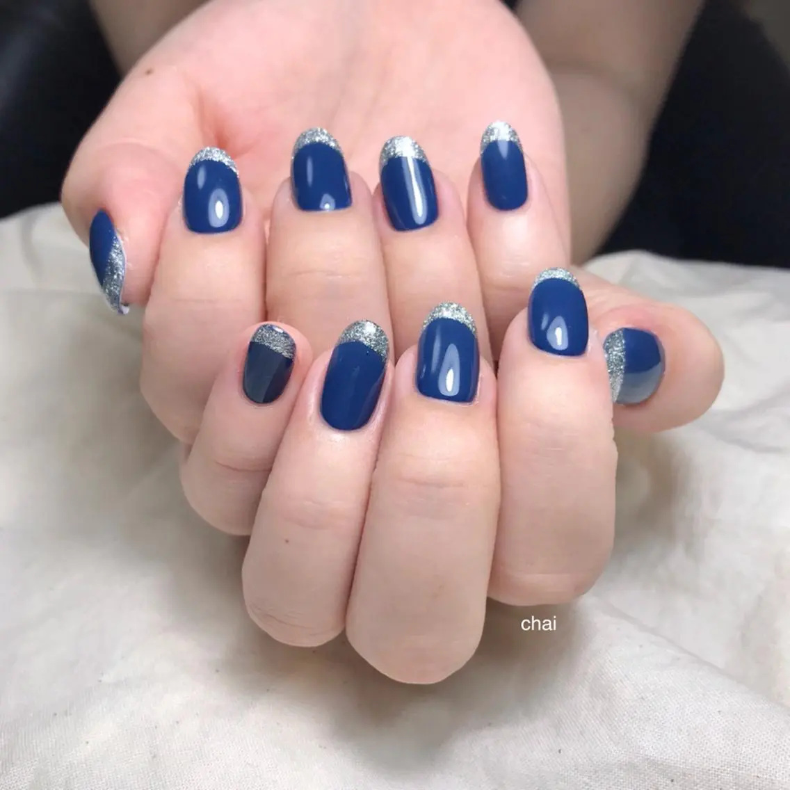 ネイル ハンドネイル chai nail _ai📍鶴橋/桃谷のネイルデザイン