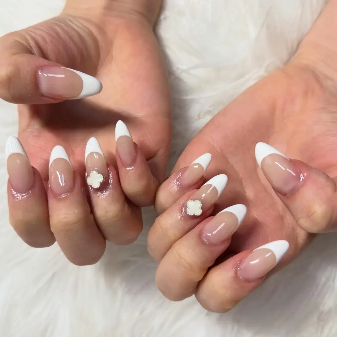 ロング ハンドネイル mao .のネイルデザイン