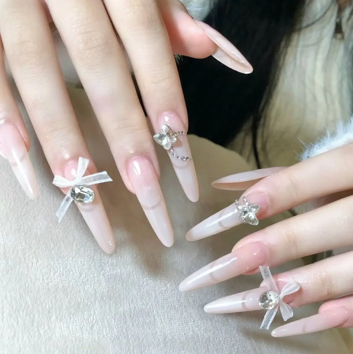 ネイル Miya🎀 nailのネイルデザイン
