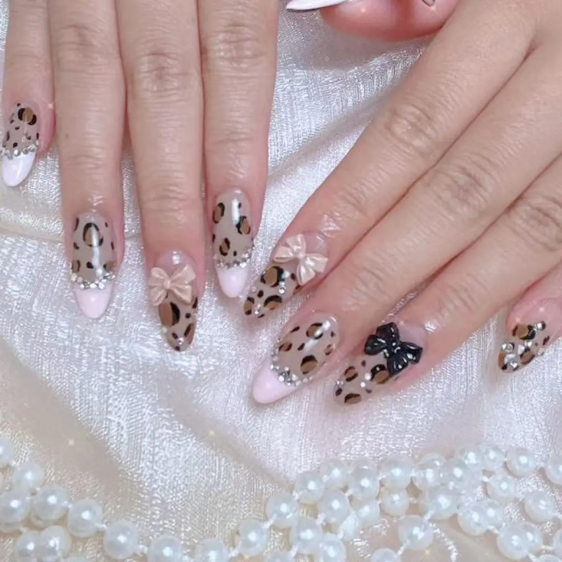 ネイル ハンドネイル 🎀櫻井 ナナ🎀のネイルデザイン