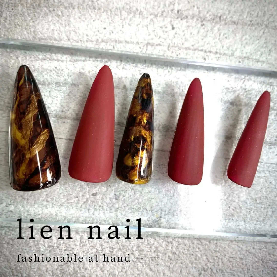 ネイル Queen nailのネイルデザイン