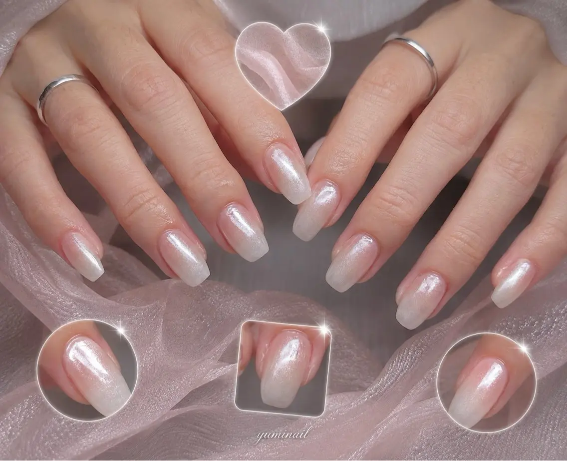 ネイル ハンドネイル Yumi nailのネイルデザイン