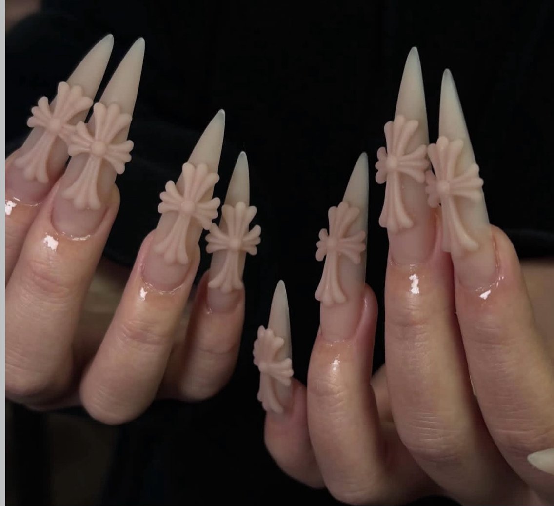 ネイル ハンドネイル NiJi Nailsのネイルデザイン