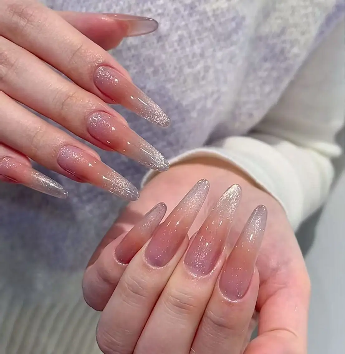 ネイル ハンドネイル HAHA salonのネイルデザイン