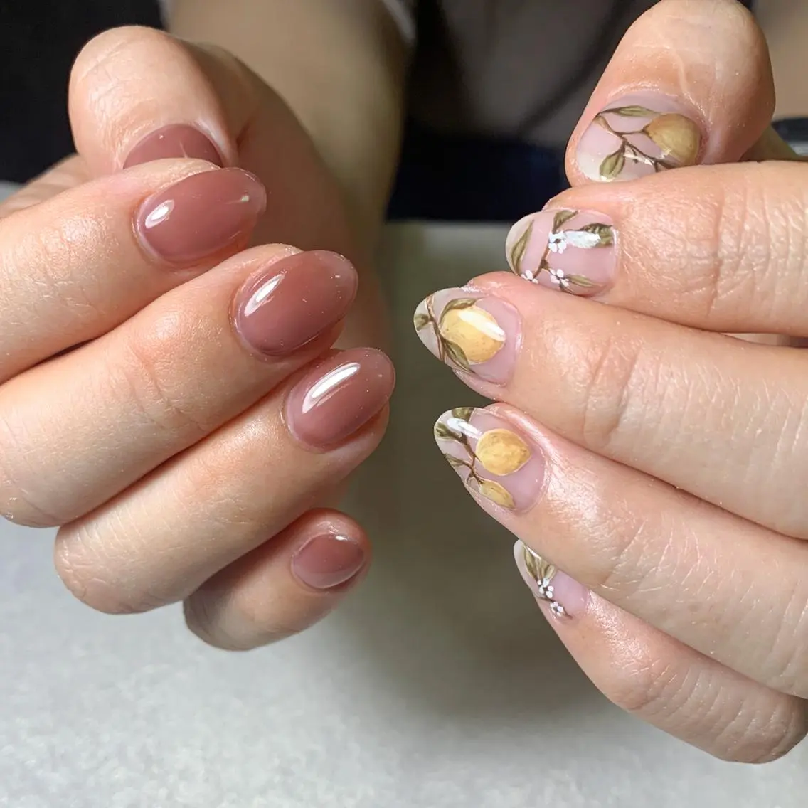 ネイル FIORITURA aiのネイルデザイン