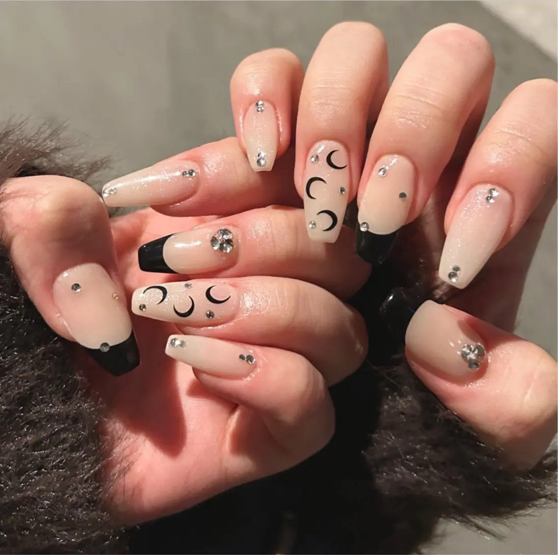 ネイル ハンドネイル HIN NAILのネイルデザイン