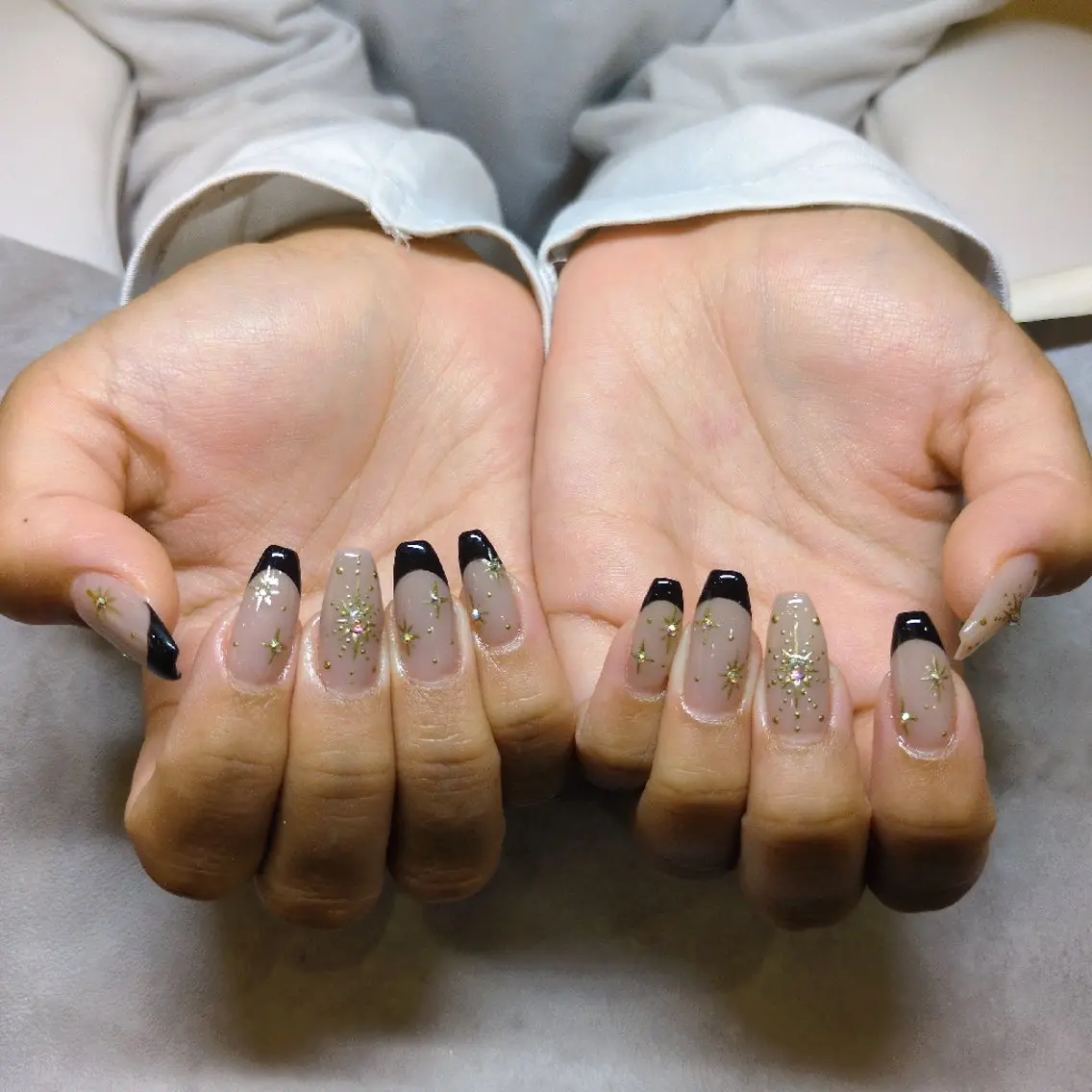 ネイル ハンドネイル nailsalon Rilyのネイルデザイン
