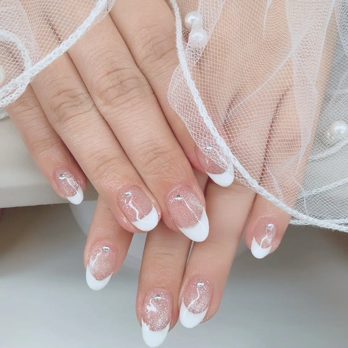 ネイル ハンドネイル Salon Aiki 優佳のネイルデザイン