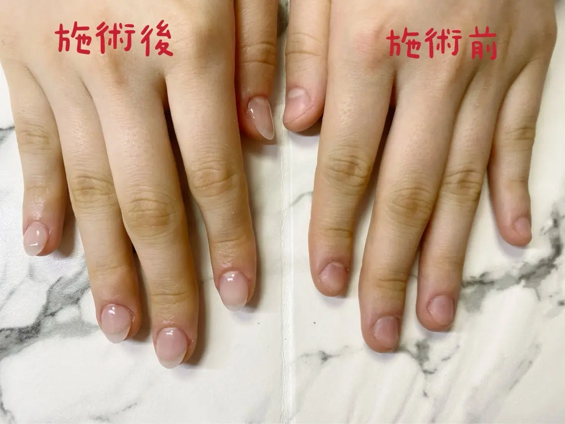 ネイル Q Free nailsのネイルデザイン